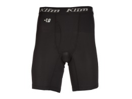 Aggressor -1.0 Brief Herren Funktions Unterhose Baselayer Schwarz