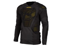 Tactical LS Shirt Protektorenhemd Schwarz