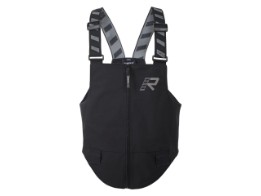 Bretelle Wind-R Bib da uomo per l'adattamento ai pantaloni da moto Rukka.