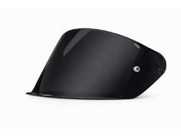 Visier passend für LS2 FF820 Rapid III Helme Stark getönt