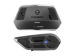 SC Edge DMC 2.0 Bluetooth Helm Intercom Communicatiesysteem voor C5, E2, S3 & J2 Helmen (van Cardo)