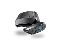 SC Edge ANC Motorrad Bluetooth Sprechanlage für Schuberth C5 ANC Helm