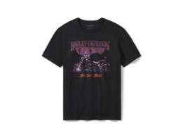 Lowrider Sundown Graphic Tee Herren T-Shirt