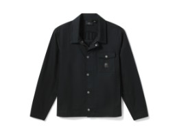 H-D American Classic Overshirt Herren Hemd-Jacke