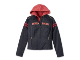120th Anniversary Miss Enthusiast 3-in-1 Outerwear Damen Jacke