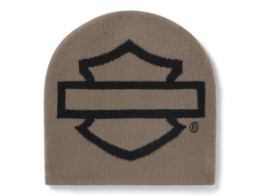 Open Bar & Shield Beanie Falcon Mütze Einheitsgröße
