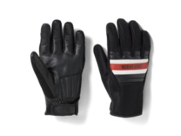 H-D® Trenton Mesh Riding Sommer Motorrad Handschuhe