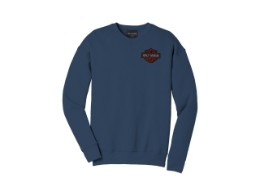 B&S Ensign Blue Sweatshirt Herren Pullover