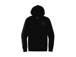 Hallmark Willie G Black Beauty Hoodie Herren Kapuzen Pullover