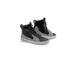 Arrow 2 Sneaker Motorrad Schuhe Grau Schwarz