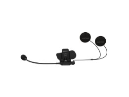 Universal Helmklemmkit für 60S Sprechanlage mit Bügelmikrofon und Sound by Harman Kardon Lautsprecher