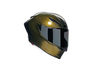 PSLER Helm Visier Verspiegelt für AGV Pista GP RR Pista GPR CORSA-R