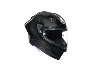 Capacete integral para motocicleta de corrida Pista GP RR Carbon