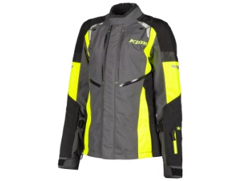 Latitude Damen Motorrad GoreTex Textiljacke