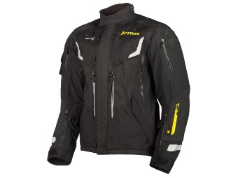 Badlands Pro Black Gore-Tex Motorrad Jacke