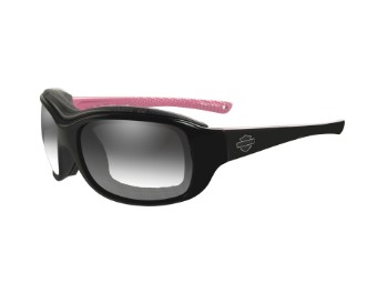 Wiley X Journey LA Light Adjusting Cotton Candy Motorrad Brille (Selbsttönend)