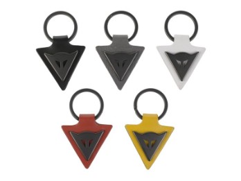 Schlüsselanhänger Logo verschiedene Farben