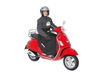Protezione dall'umidità per scooter