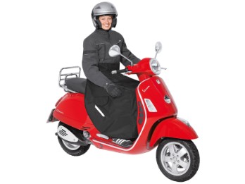 Защита от влаги для водителей скутеров
