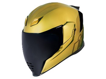 Мотоциклетный шлем Airflite Mips Jewel Gold