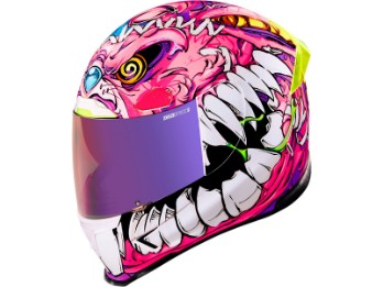 Мотоциклетный шлем Airframe Pro Beastie Bunny