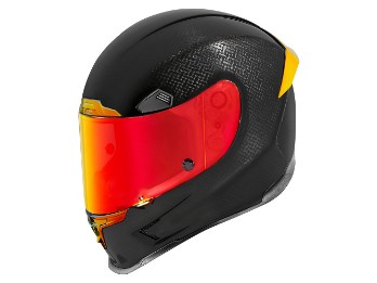 Airframe Pro Carbon Rot Motorrad Helm