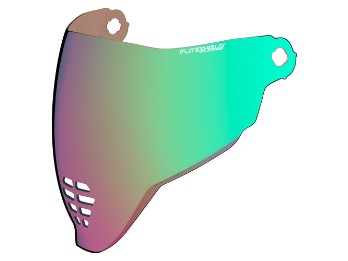 Fliteshield RST Visiera verde per Airflite