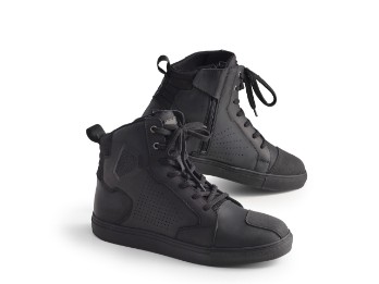 Sneaker Reaver Air Motorrad Schuhe Schwarz