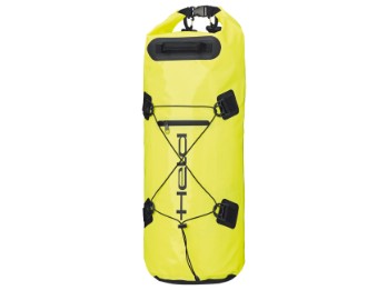 Gepäckrolle Roll-Bag 2 Schwarz Neon-Gelb