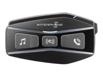 Sprechanlage Interphone U-Com 16 Mesh Headset Bluetooth Interkom Einzelset