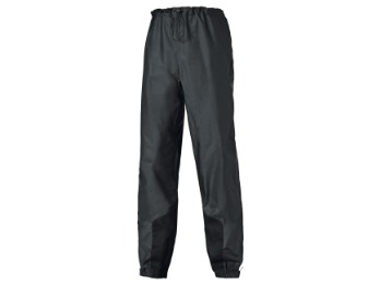 Regenhose Wet Tour 2 Base Schwarz Herren