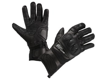 Air Ride ll Sommer Motorradhandschuhe, Schwarz