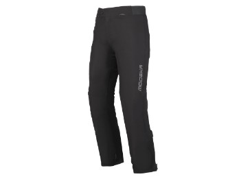 Hydroflex atmungsaktive Regenhose Schwarz
