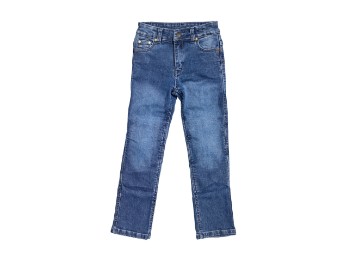 Rooke Kids Jeans Kindermotorbroek Blauw