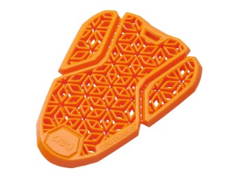 D3O® Diablo™ Hüfte Level 2 Hüftprotektoren (1 Paar)