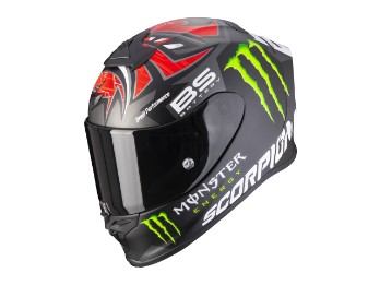 EXO-R1 Air Fabio Monster Replica Motorrad Helm