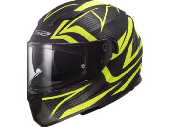 Мотоциклетный шлем FF320 Stream Jink