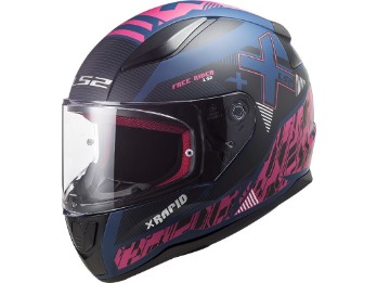Мотоциклетный шлем FF353 Rapid Xstreet