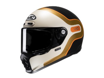 V10 Grape MC7SF Motorrad Helm