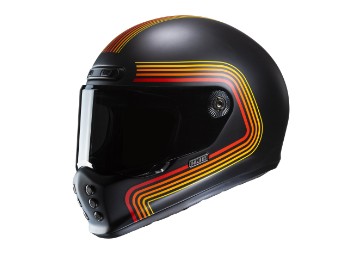 V10 Foni MC1SF Motorradhelm