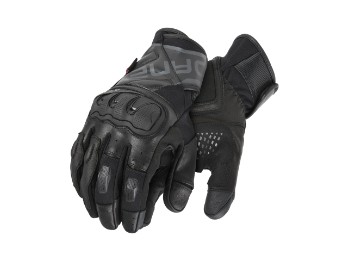 Guanti da moto estivi Vidar neri