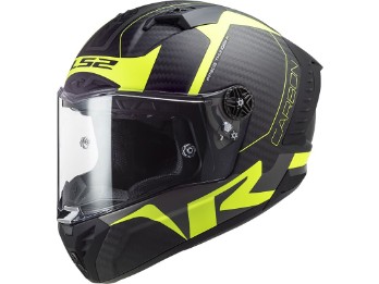 Мотоциклетный шлем FF805 Thunder Carbon Racing