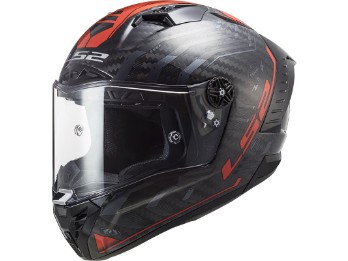 Мотоциклетный шлем FF805 Thunder Carbon Sputnik