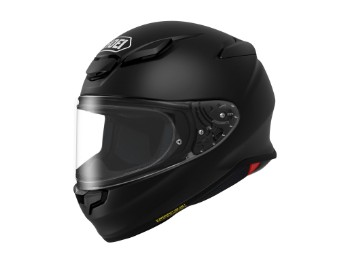 NXR2 Matt Black Motorrad Helm