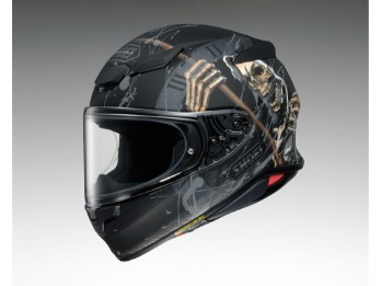 NXR2 Faust TC-5 Motorrad Helm