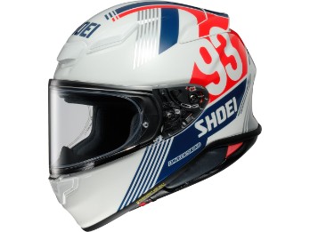 NXR2 MM93 Ретро мотоциклетный шлем