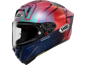 Casco da moto sportivo X-SPR PRO Marquez Holi TC-1 LTD