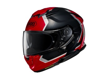 GT-Air 3 Realm TC-1 Schwarz Rot Motorradhelm