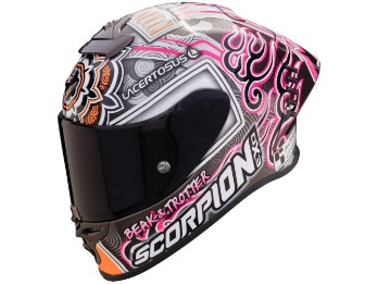 Casco moto replica EXO-R1 Evo Air FIM Racing Canet