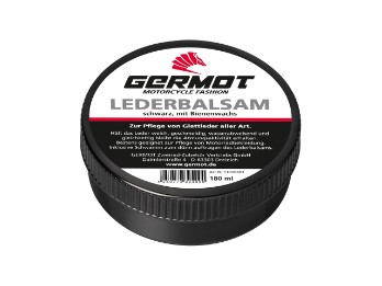 Lederbalsam schwarz 180 ml Lederpflege